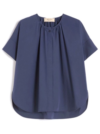 max mara weekend πουκαμισο wkdedukata κρυφα κουμπια πιετα