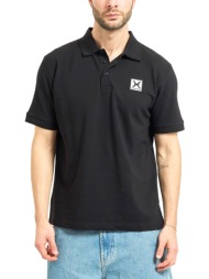 richmond x polo dilkem logo μαυρο