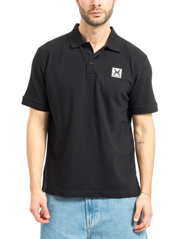 richmond x polo dilkem logo μαυρο