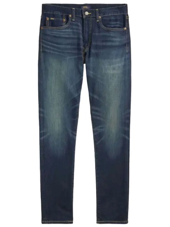ralph lauren παντελονι jeans the sullivan slim low stretch