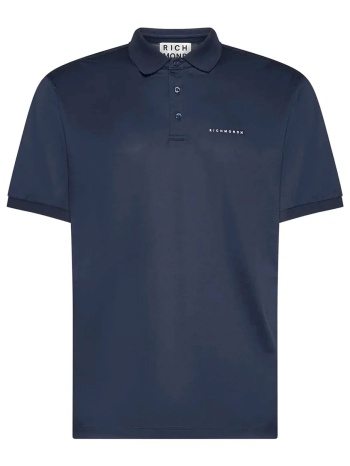 richmond x polo segim logo μπλε