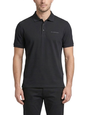 richmond x polo segim logo μαυρο