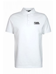 karl lagerfeld polo logo ...
