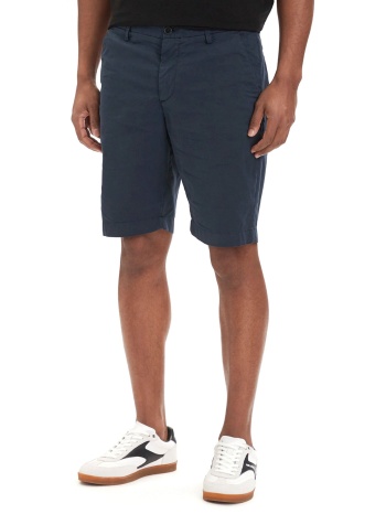 karl lagerfeld βερμουδα chino regular fit lux light μπλε