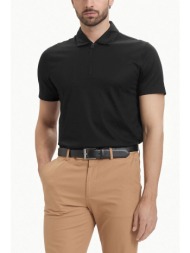 boss polo halfzip ...