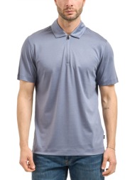 boss polo halfzip ...