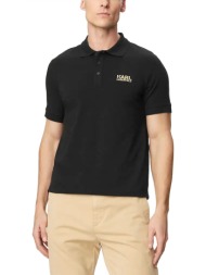 karl lagerfeld polo gold ...