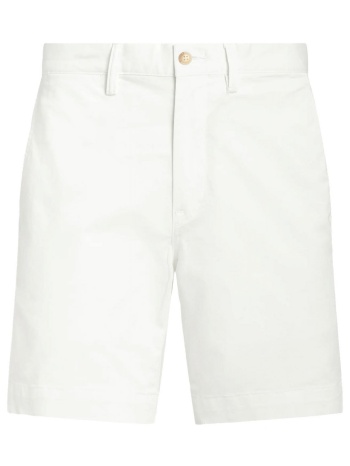 ralph lauren βερμουδα chino stretch straight fit bedford