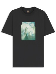 boss casual t-shirt ...