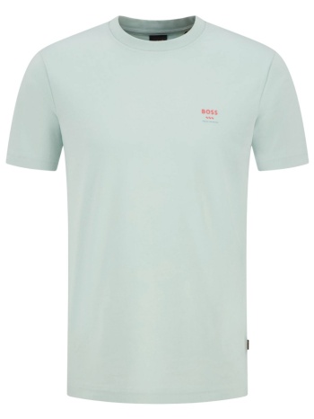 boss casual t-shirt te_groove μεντα