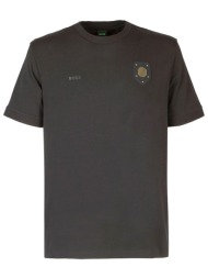 boss athleisure t-shirt ...