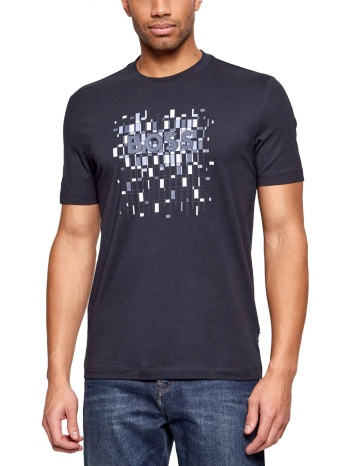 boss t-shirt c-thompson250 μπλε