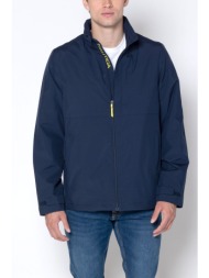 nautica performance μπουφαν jacket hoodie μπλε