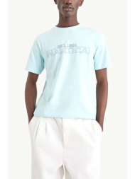 nautica t-shirt medway logo βεραμαν