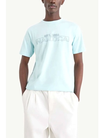nautica t-shirt medway logo βεραμαν σε προσφορά