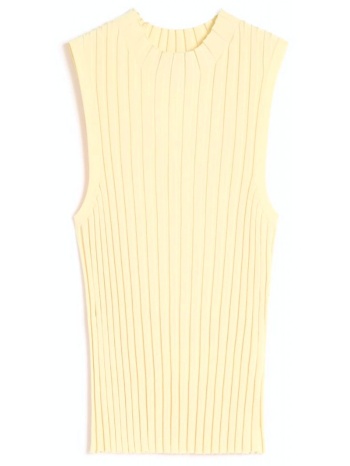 max mara weekend top ribbed λουπετο wkdbautta ανοιχτο