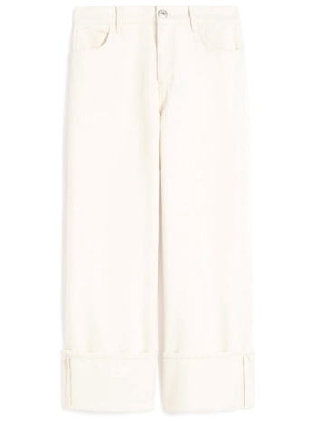 max mara weekend παντελονι jeans wkdgesto εκρου