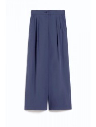 max mara weekend παντελονα wkdbenda πιετα τσεπες μπλε