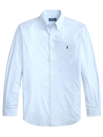 ralph lauren πουκαμισο μικροσχεδιο button down custom fit