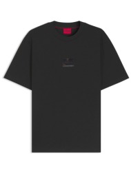 hugo t-shirt dumeon logo ...