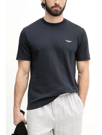 boss t-shirt c-taut 248_am μπλε