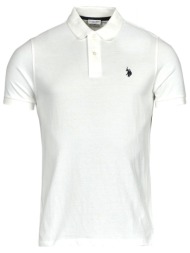 u.s.polo assn polo king logo λευκο