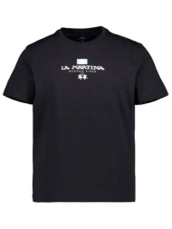 la martina t-shirt crew ...