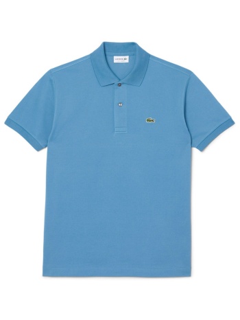 lacoste polo classic fit ραφ μπλε σε προσφορά