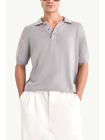 nautica polo olas γκρι σε προσφορά