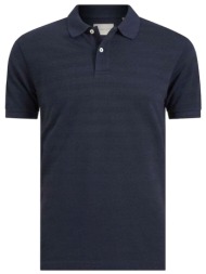 gant polo texture stripe ...