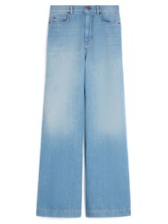 max mara weekend παντελονι jeans wkdlatino ανοιχτο μπλε