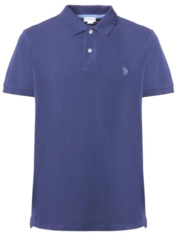 u.s.polo assn polo king logo ρουα μπλε σε προσφορά