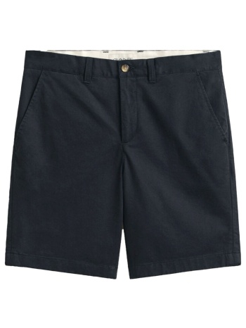 gant σορτς 5 black classic chino μαυρο σε προσφορά
