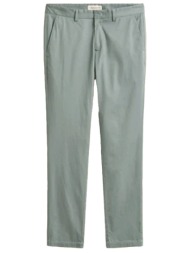 gant παντελονι 10 charcoal chino ανοιχτο γκρι