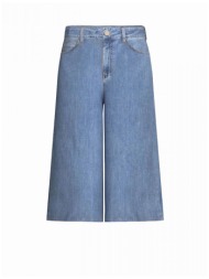 marella emme βερμουδα jeans emmfaraone μπλε