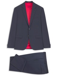 hugo κουστουμι performance extra slim fit arti-hesten253x-mh μπλε