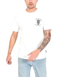 wrong friends t-shirt tulsa logo εκρου
