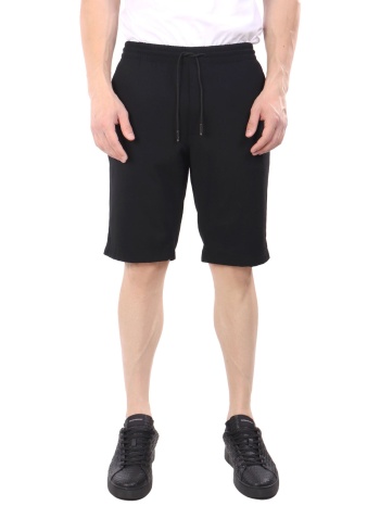 karl lagerfeld βερμουδα chino relaxed fit μαυρο