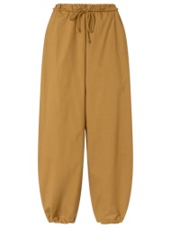 pinko παντελονι ogliastra trousers μουσταρδι