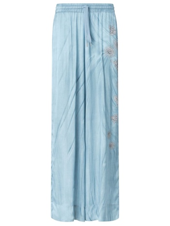 pinko παντελονι rikky trousers μπλε
