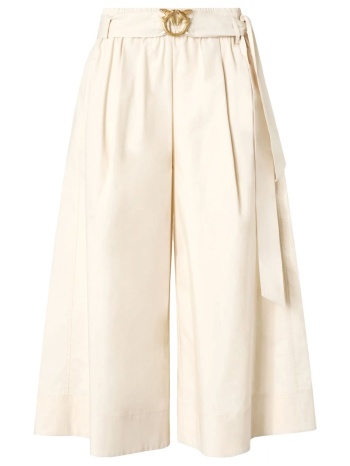 pinko παντελονι doreen pantalone comfort pop μπεζ