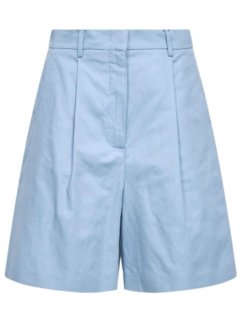 max mara weekwnd βερμουδα wkdecuba chino πιετα σιελ
