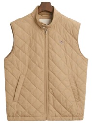 gant μπουφαν χμ 200 coffee bean amaniko μπεζ