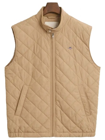 gant μπουφαν χμ 200 coffee bean amaniko μπεζ