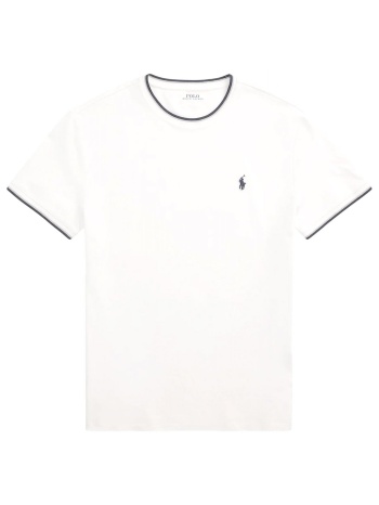 ralph lauren t-shirt classic fit stretch mesh logo