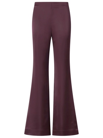 pinko παντελονι pinolo trousers kokkino