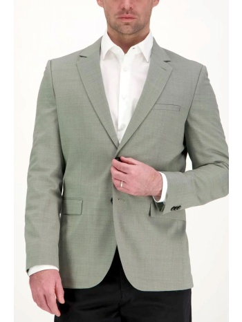 hugo σακακι κουστουμιου extra slim fit arti253x χακι