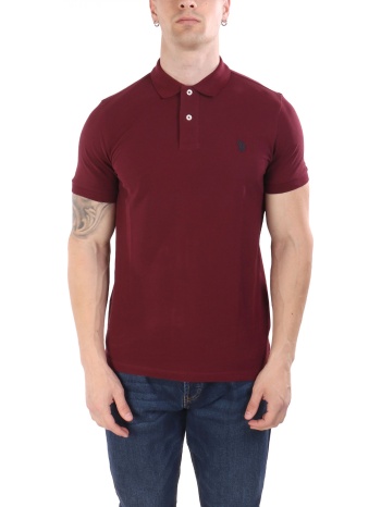u.s.polo assn polo king logo μπορντω