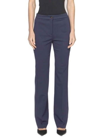 pinko παντελονι resta trousers μπλε