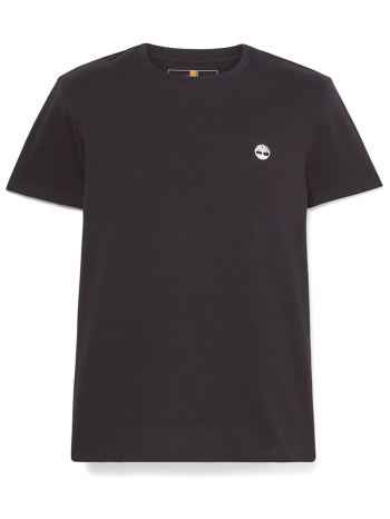 timberland t-shirt dunstan river 3xpack tee μαυρο